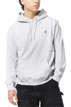 Gramicci Heren, Sweatshirts & Hoodies, Grijs, Maat: XS