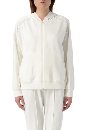 Brunello Cucinelli Dames, Sweatshirts & Hoodies, , Maat: M