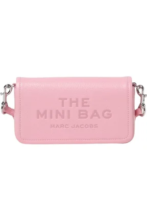 Marc Jacobs Dames, Tassen, Roze, Maat: ONE Size Leer