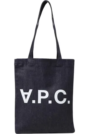 A.P.C. Dames, Tassen, Blauw, Maat: ONE Size