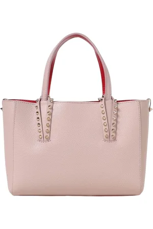 Christian Louboutin Dames, Tassen, Roze, Maat: ONE Size Leer