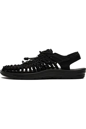 Keen Dames, Schoenen, Zwart, Maat: 39 1/2 EU Synthetisch