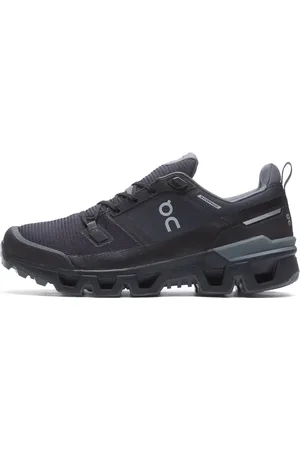 On Running Heren, Sport, Zwart, Maat: 45 EU Synthetisch