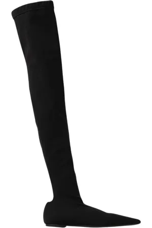 Dolce & Gabbana Dames, Schoenen, Zwart, Maat: 37 EU