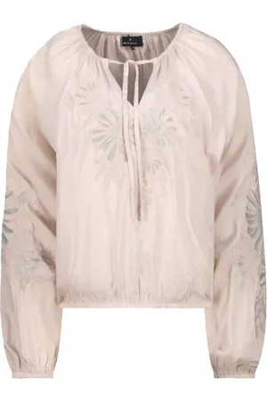 monari Dames, Blouses & Shirts, , Maat: L