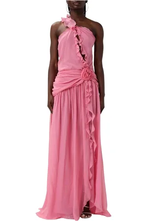 BLUMARINE Dames, Jurken, Roze, Maat: XS
