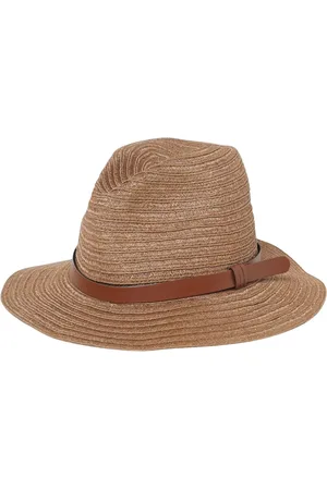 Emporio Armani Dames, Accessoires, Bruin, Maat: 57 CM Leer
