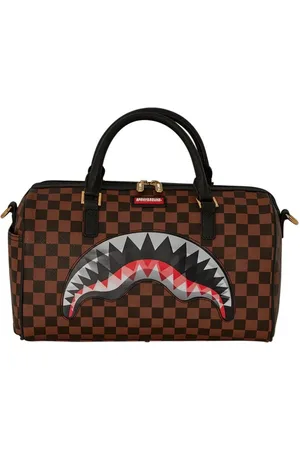 Sprayground Unisex, Tassen, Bruin, Maat: ONE Size