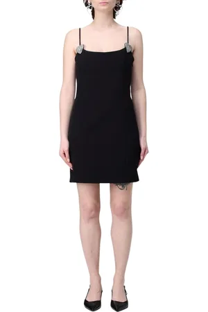 BLUMARINE Dames, Jurken, Zwart, Maat: XS