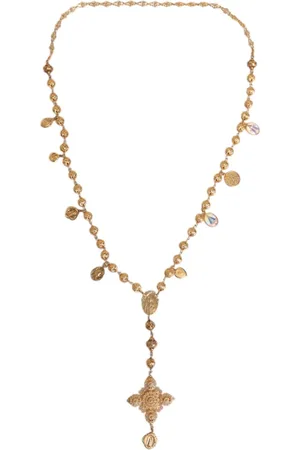 Dolce & Gabbana Dames, Accessoires, Geel, Maat: ONE Size