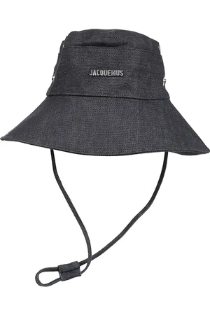 Jacquemus Heren, Accessoires, Blauw, Maat: 56 CM Denim