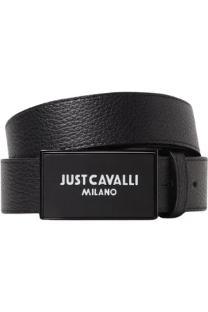 Roberto Cavalli Heren, Accessoires, Zwart, Maat: 110 CM