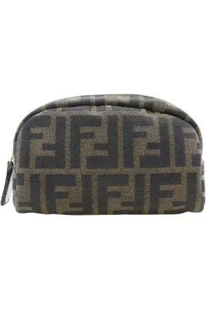 Fendi Dames, Pre-owned, Bruin, Maat: ONE Size