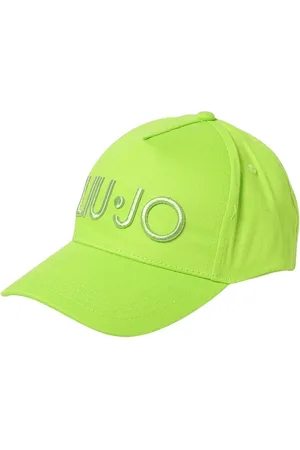Liu Jo Dames, Accessoires, Groen, Maat: ONE Size Katoen