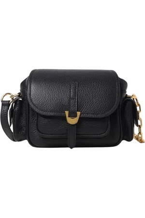 Coccinelle Dames, Tassen, Zwart, Maat: ONE Size