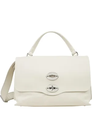 Zanellato Dames, Tassen, Wit, Maat: ONE Size