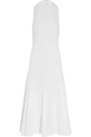 Jacquemus Dames, Jurken, Wit, Maat: M