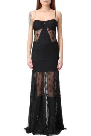 ANIYE BY Dames, Jurken, Zwart, Maat: S