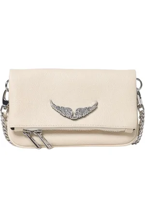 Zadig & Voltaire Dames, Tassen, Wit, Maat: ONE Size