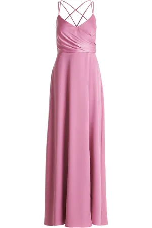 Vera Mont Dames, Jurken, Roze, Maat: XL