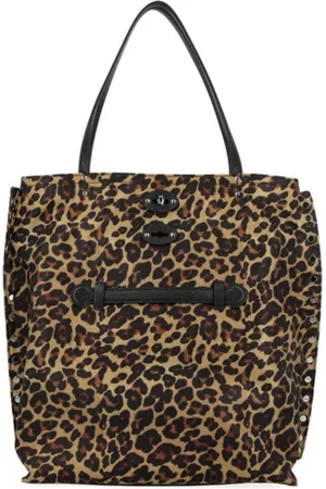 Zanellato Dames, Tassen, Bruin, Maat: ONE Size Nylon
