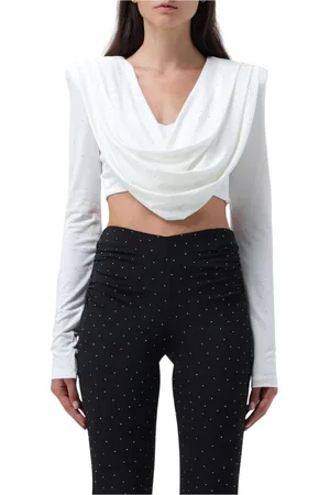 ANIYE BY Dames, Tops, Wit, Maat: 2XL
