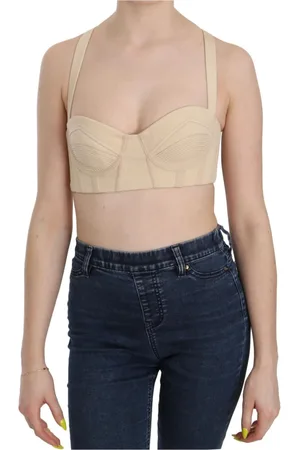 VERSACE Dames, Tops, , Maat: 2XS