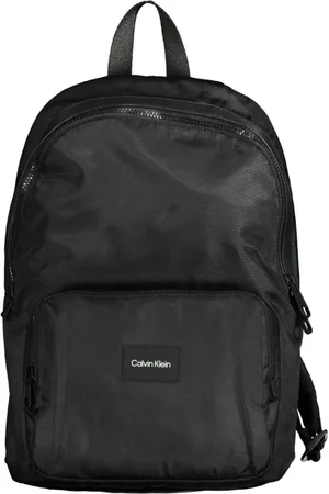 Calvin Klein Heren, Tassen, Zwart, Maat: ONE Size Poliester