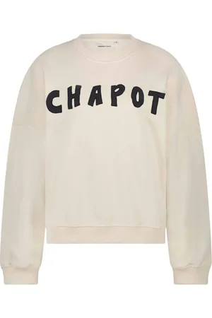Fabienne Chapot Dames, Sweatshirts & Hoodies, Wit, Maat: XL