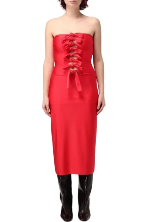 COPERNI Dames, Jurken, Rood, Maat: S