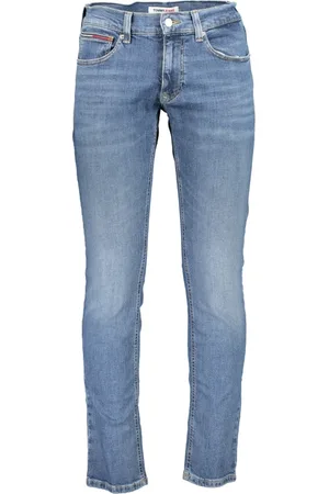 Tommy Hilfiger Heren, Jeans, Blauw, Maat: W30 L32