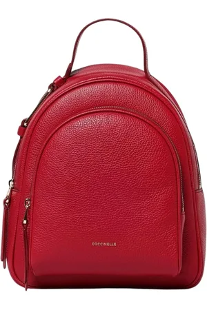 Coccinelle Dames, Tassen, Rood, Maat: ONE Size