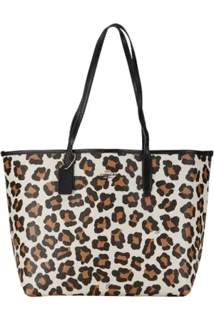 Coach Dames, Pre-owned, Wit, Maat: ONE Size