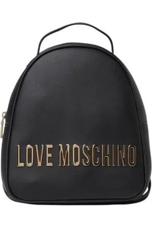 Moschino Dames, Tassen, Zwart, Maat: ONE Size