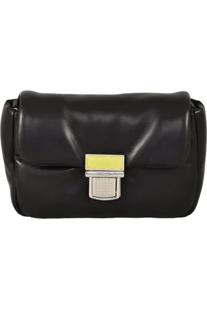 Msgm Dames, Tassen, Zwart, Maat: ONE Size