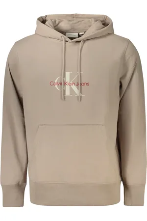 Calvin Klein Heren, Sweatshirts & Hoodies, , Maat: L Katoen