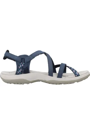 Skechers Dames, Schoenen, Blauw, Maat: 39 EU