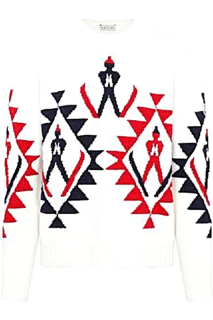 Moncler Heren, Sweatshirts & Hoodies, Veelkleurig, Maat: M