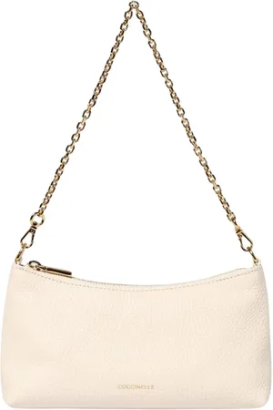 Coccinelle Dames, Tassen, Wit, Maat: ONE Size
