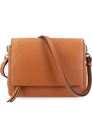 Gianni chiarini Dames, Tassen, Bruin, Maat: ONE Size