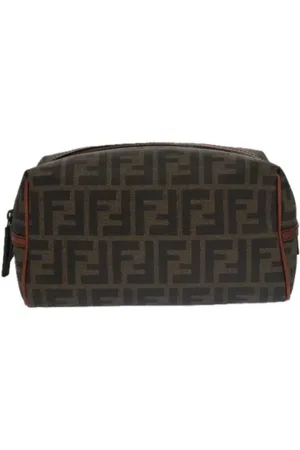 Fendi Dames, Pre-owned, Bruin, Maat: ONE Size