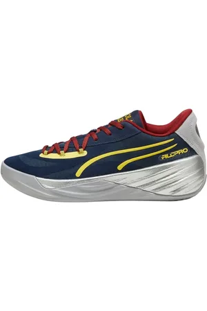 PUMA Heren, Schoenen, Blauw, Maat: 42 EU