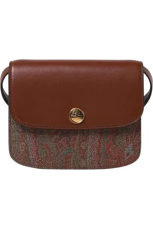 Etro Dames, Tassen, Bruin, Maat: ONE Size