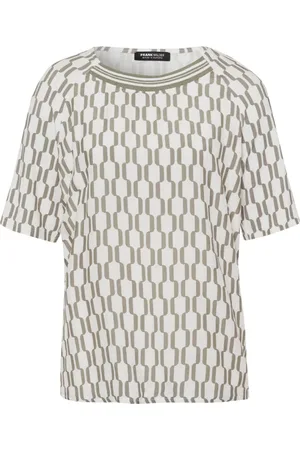 Frank Walder Dames, Blouses & Shirts, , Maat: XL
