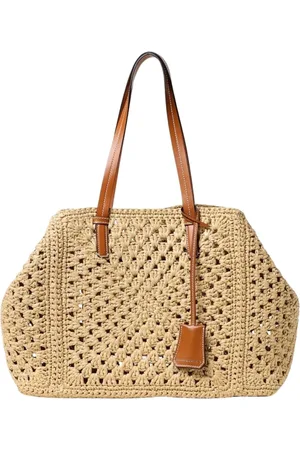 ERMANNO SCERVINO Dames, Tassen, , Maat: ONE Size Leer
