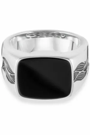 CAÏ Heren, Accessoires, Grijs, Maat: 64 MM