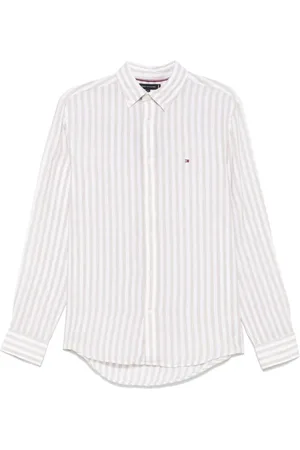 Tommy Hilfiger Heren, Overhemden, , Maat: L