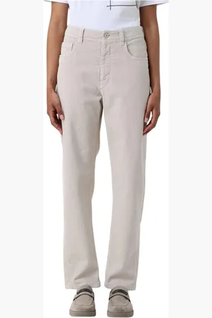 Brunello Cucinelli Dames, Jeans, , Maat: XS Katoen