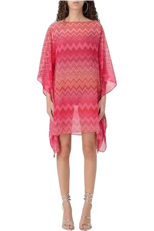 Missoni Dames, Badkleding, Veelkleurig, Maat: M Viscose