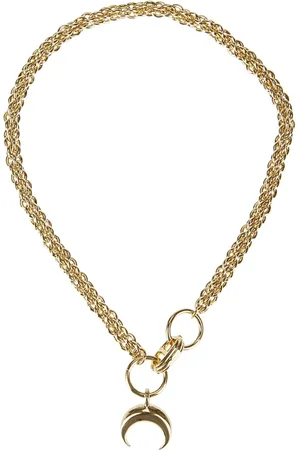 Marine Serre Dames, Accessoires, Geel, Maat: ONE Size